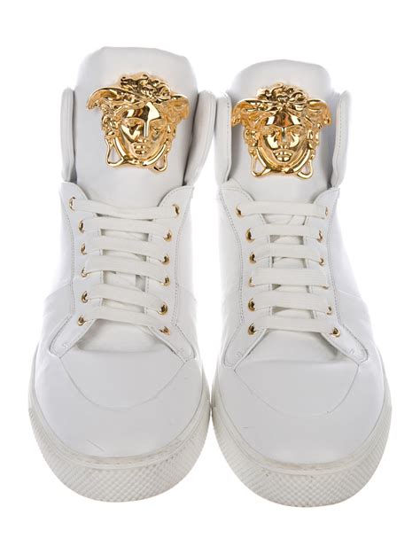 versace sneakers medusa